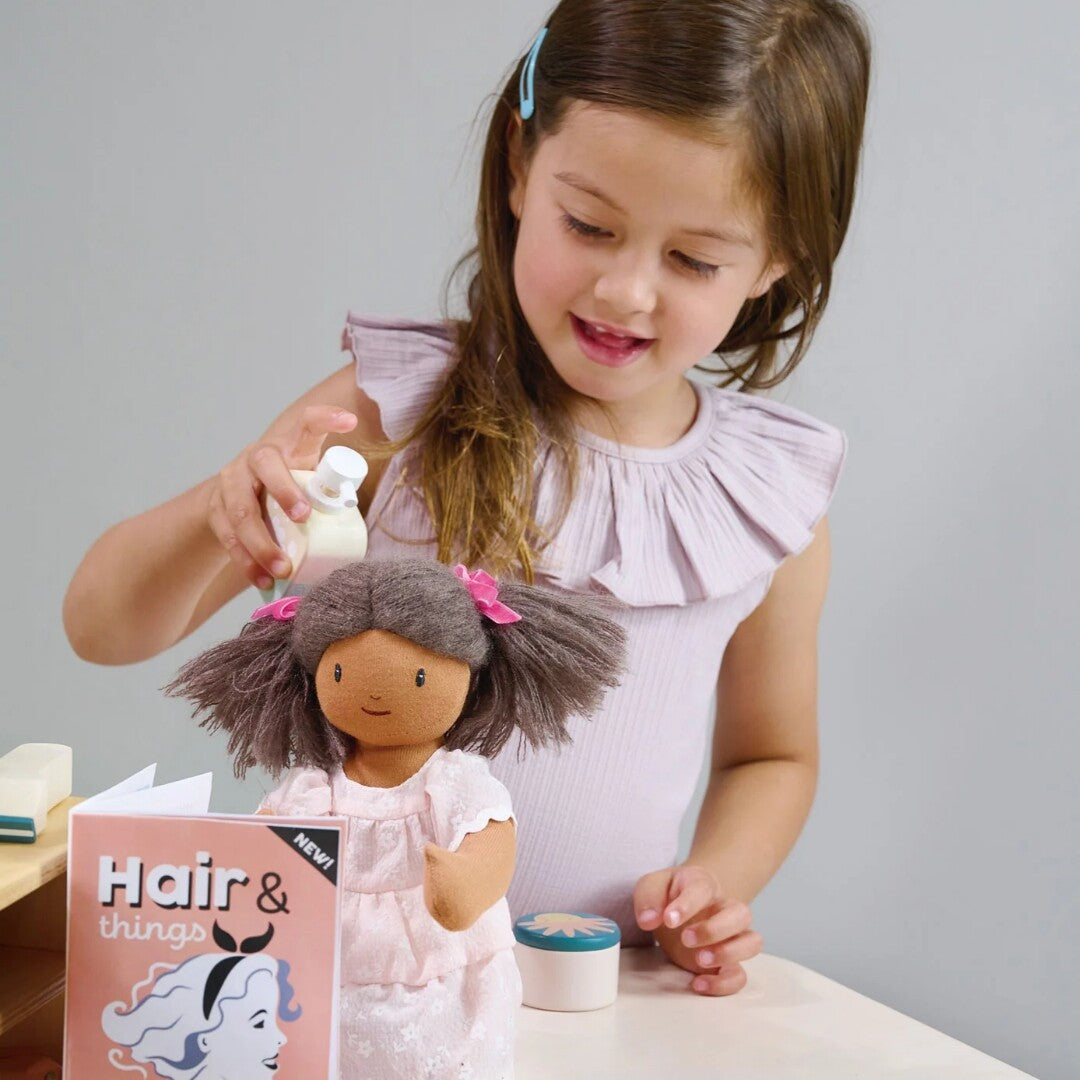 Tender leaf toys kapsalon - 13-delig