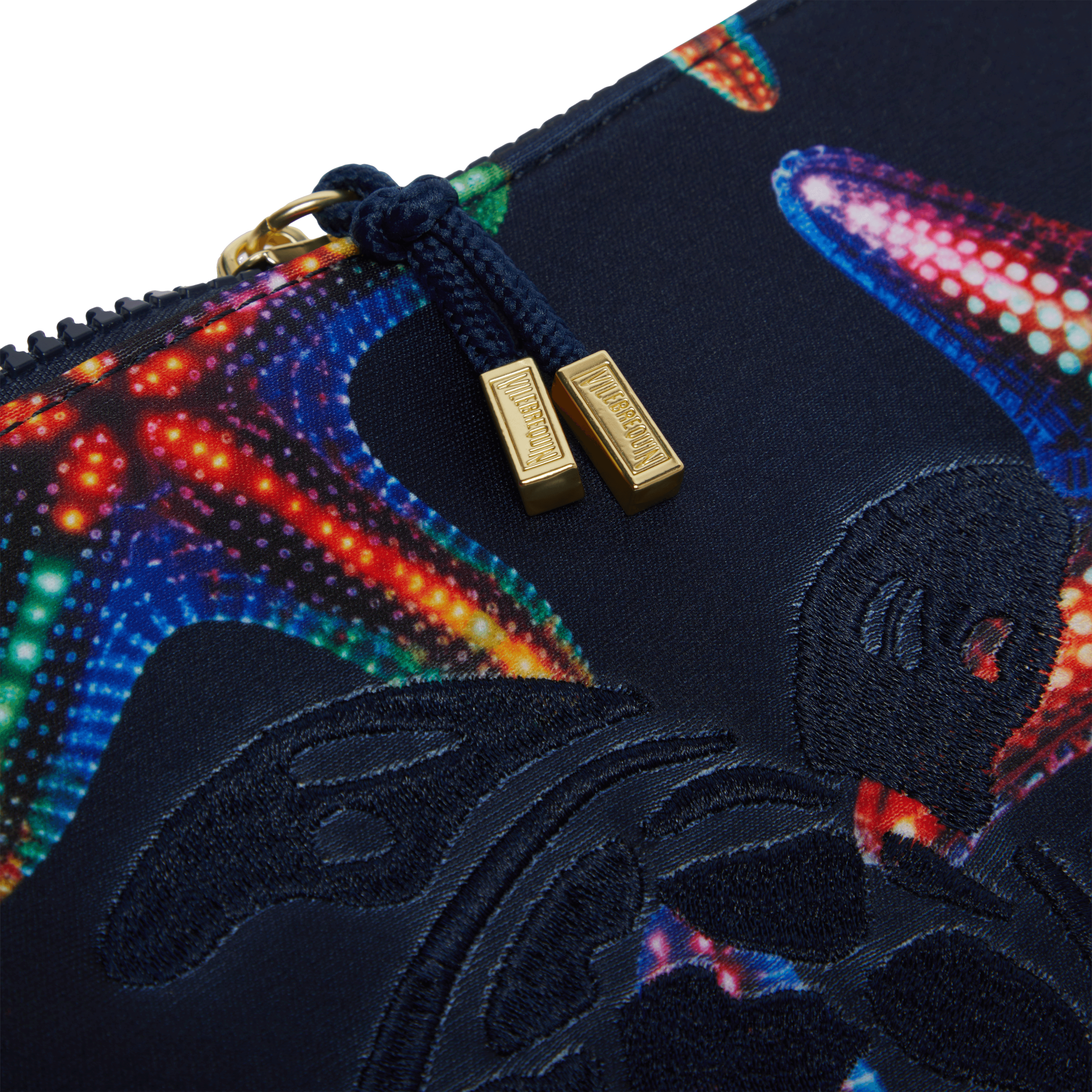 Pochette en néoprène unisexe Disco Stars
