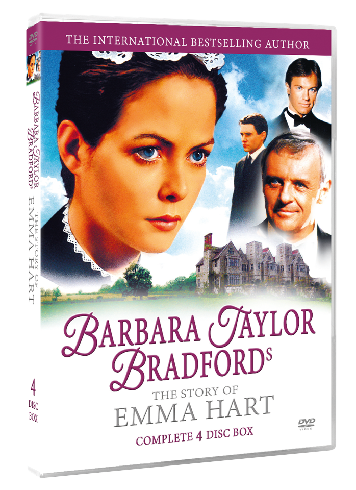Barbara Taylor Bradford Emma Harte Complete