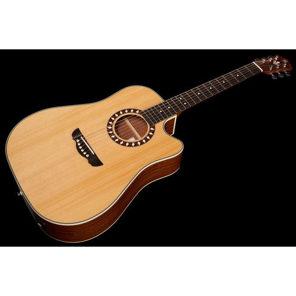 Harley Benton Custom Line CLD-1048SCE NS