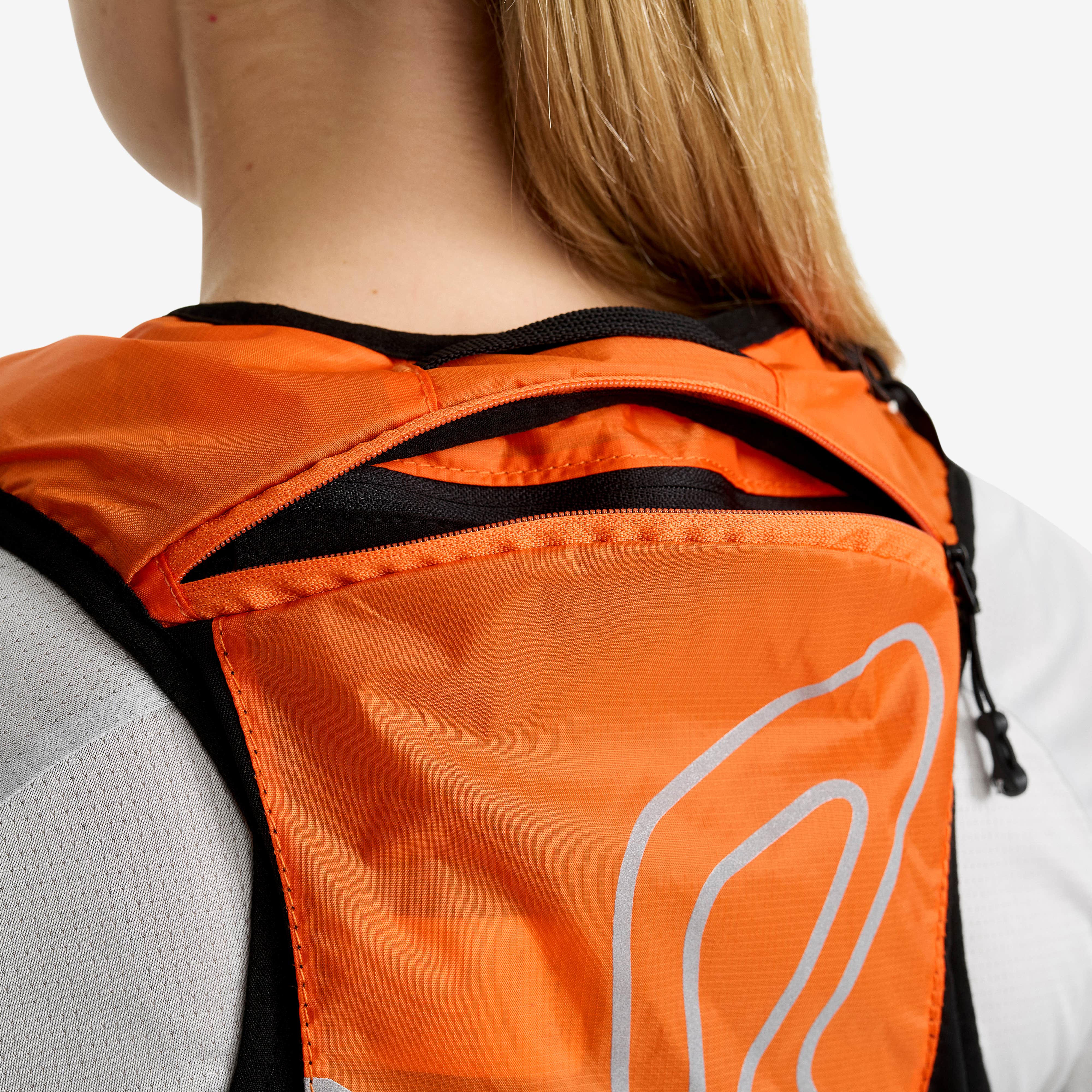 Vest Pack  Orange Tiger