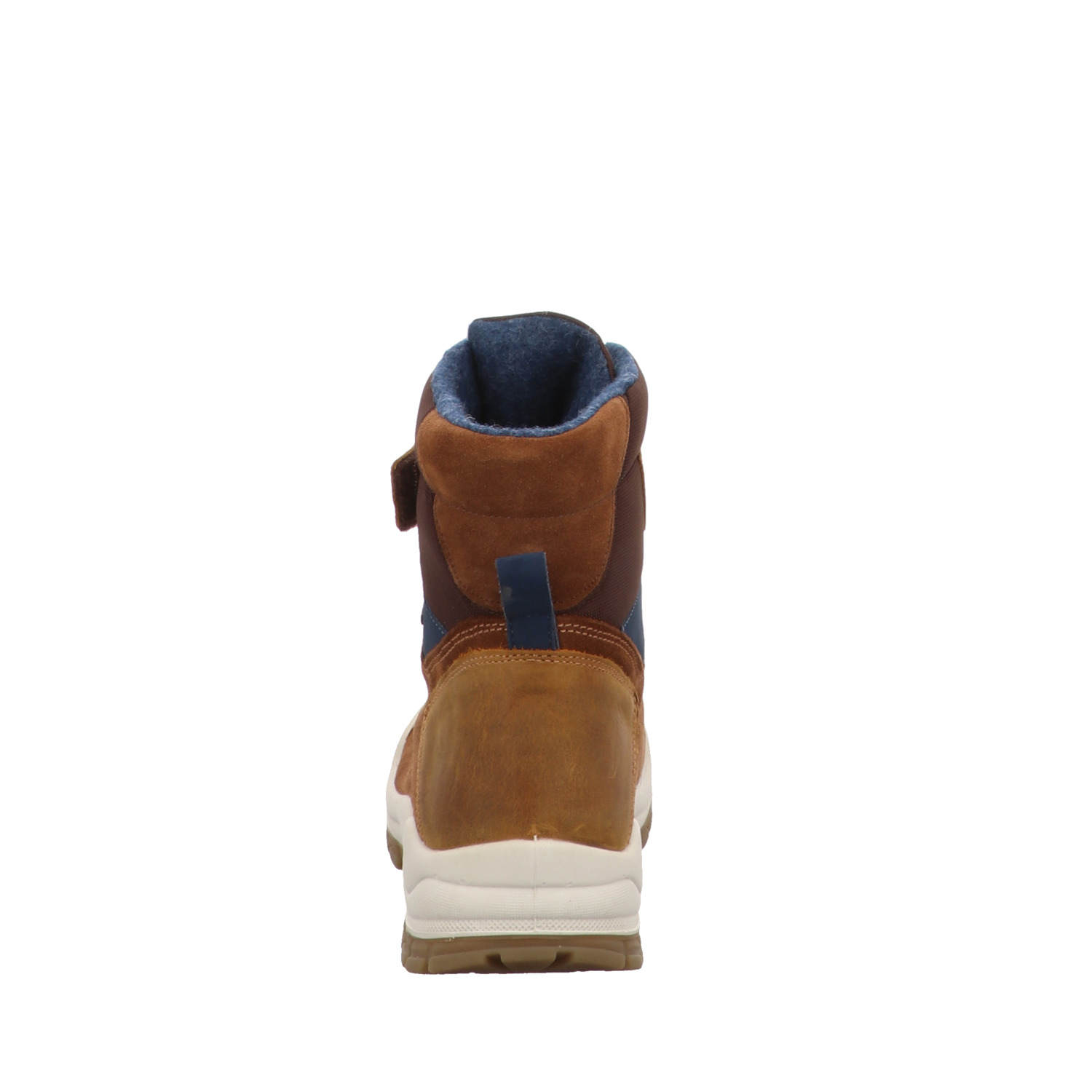 Primigi Klettstiefel braun