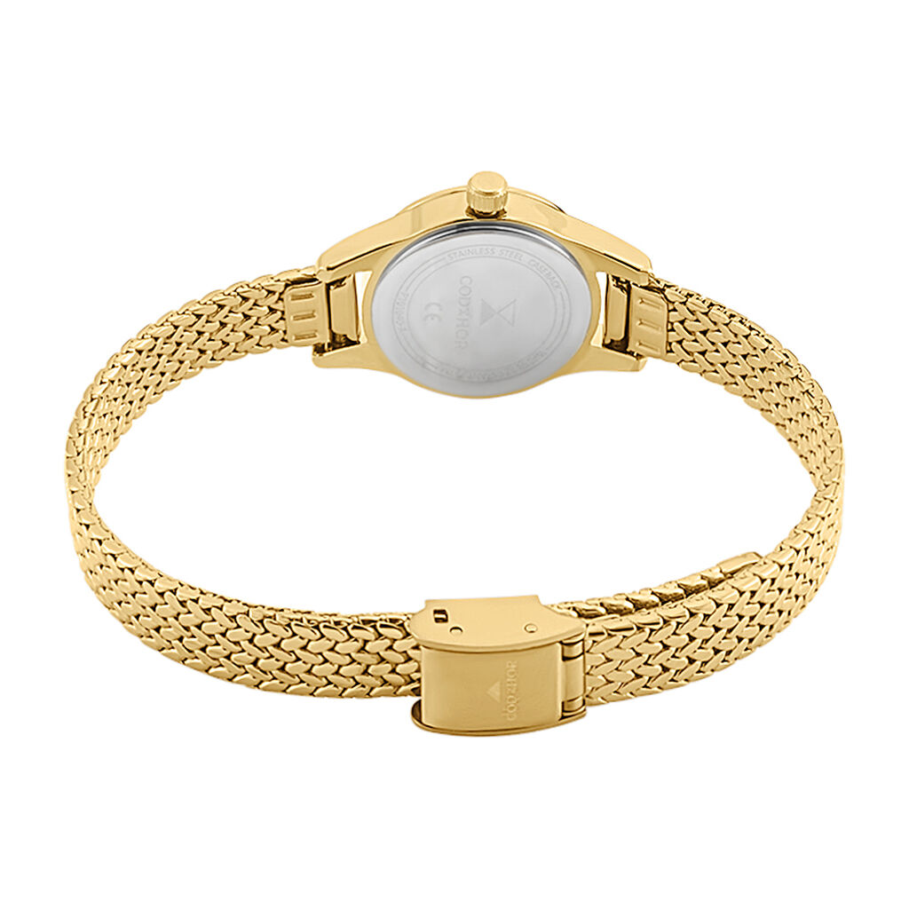 Montre Codhor Simone Argenté