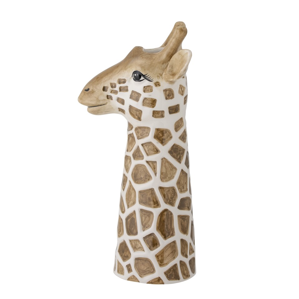 Bloomingville MINI - Alazar Giraf Vase