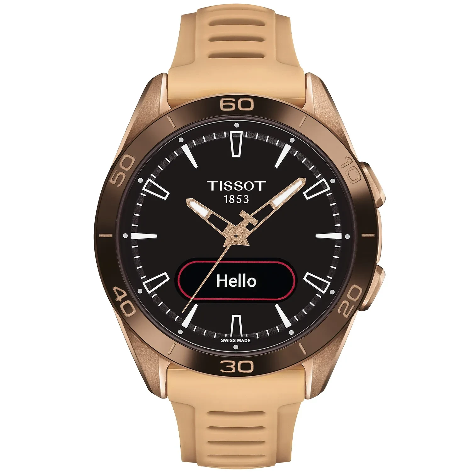Tissot T-Touch Connect Sport T1534204705105