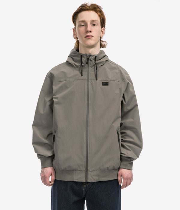 Iriedaily Terance Jacke (smokey olive) online kaufen | skatedeluxe