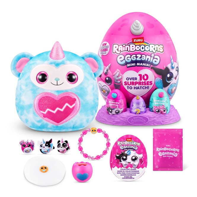 Rainbocorns - Eggzania Mini Mania