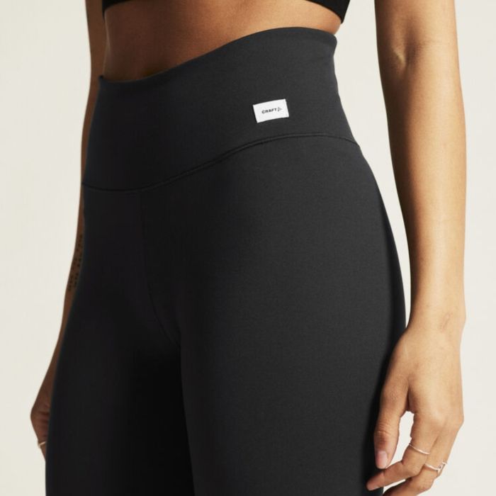 Craft Dame Lange tights Collective 7/8 Tights Sort