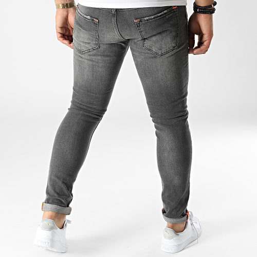 Jean Skinny 565 Gris