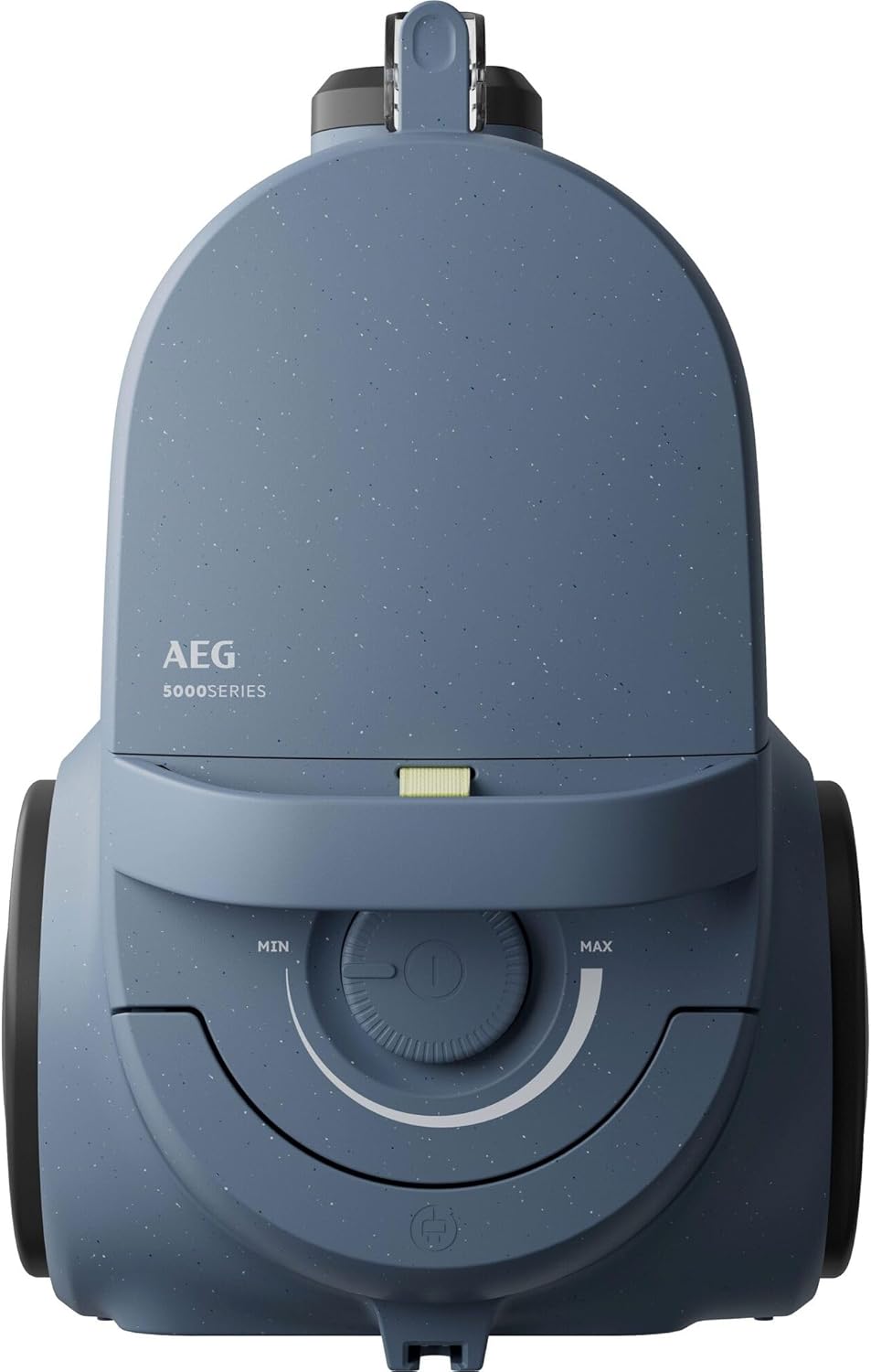 AEG CLEAN 5000 Staubsauger Beutellos, Bodenstaubsauger für alle Bodenbeläge, Zubehör, 1000 Watt, 9m Aktionsradius, 2l Staubbehälter, 50% Recyclingmaterial, Waschbarer HEPA-Filter, Blau, AL51C1LDB
