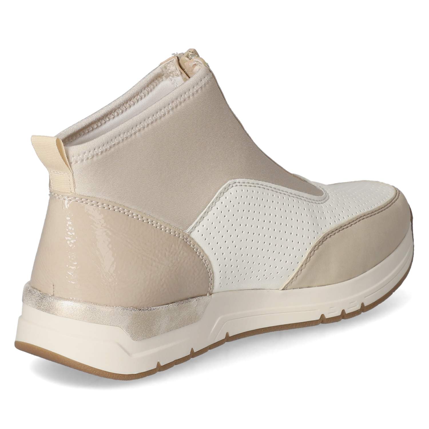 Rieker Ankle Boots - beige