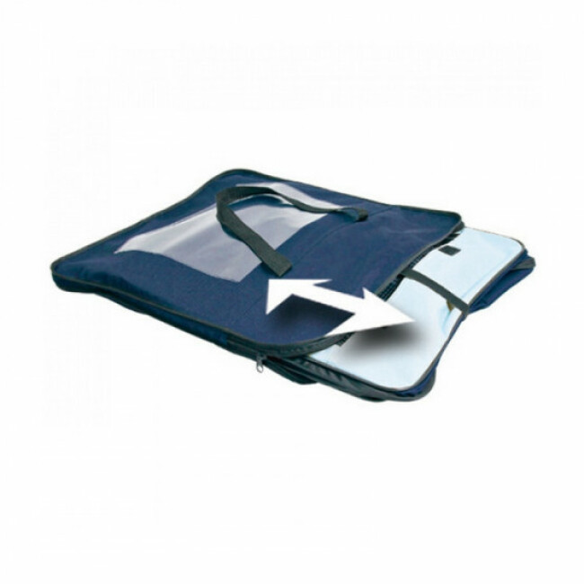 Cage pliable en tissu pour chien et chat Twister Trixie