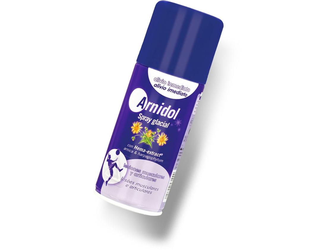 SPRAY ARNIDOL GLACIAL 150ML
