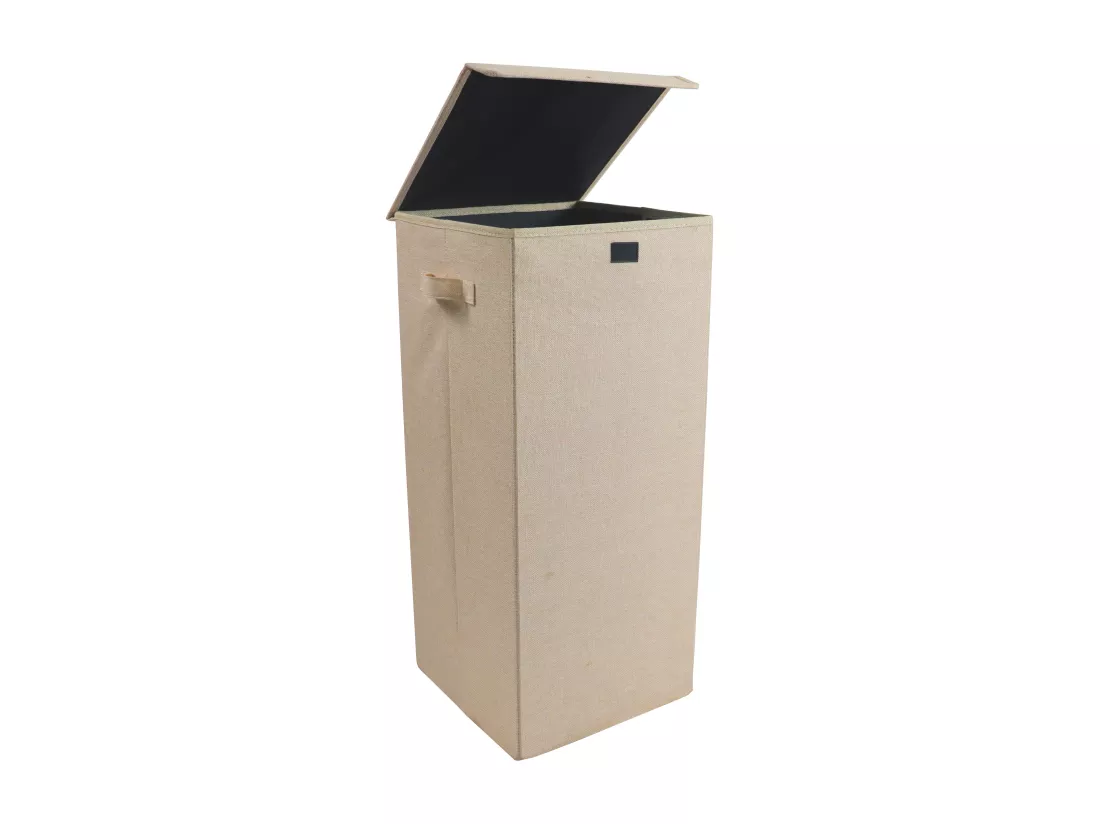 Panier à linge Wäschebox Stoffbox Dreso L