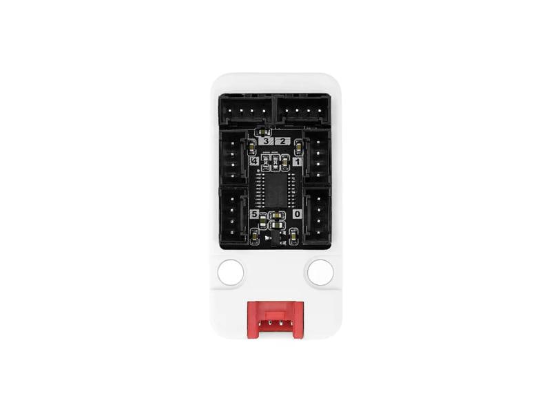 M5Stack Erweiterungsboard I/O Hub 1 zu 6 STM32F0 I2C Expansion Unit