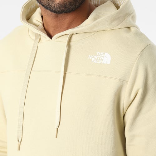 Sweat Capuche Zumu Beige