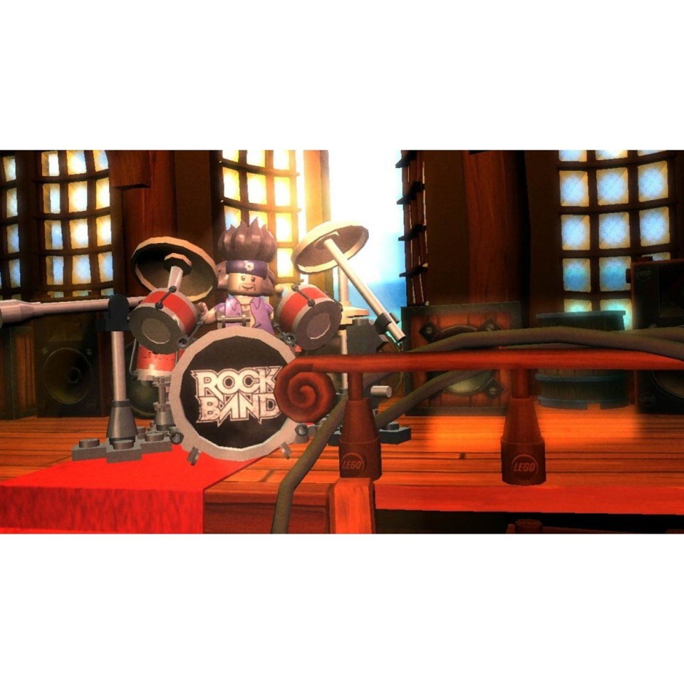 Lego Rock Band (Import)- PlayStation 3
