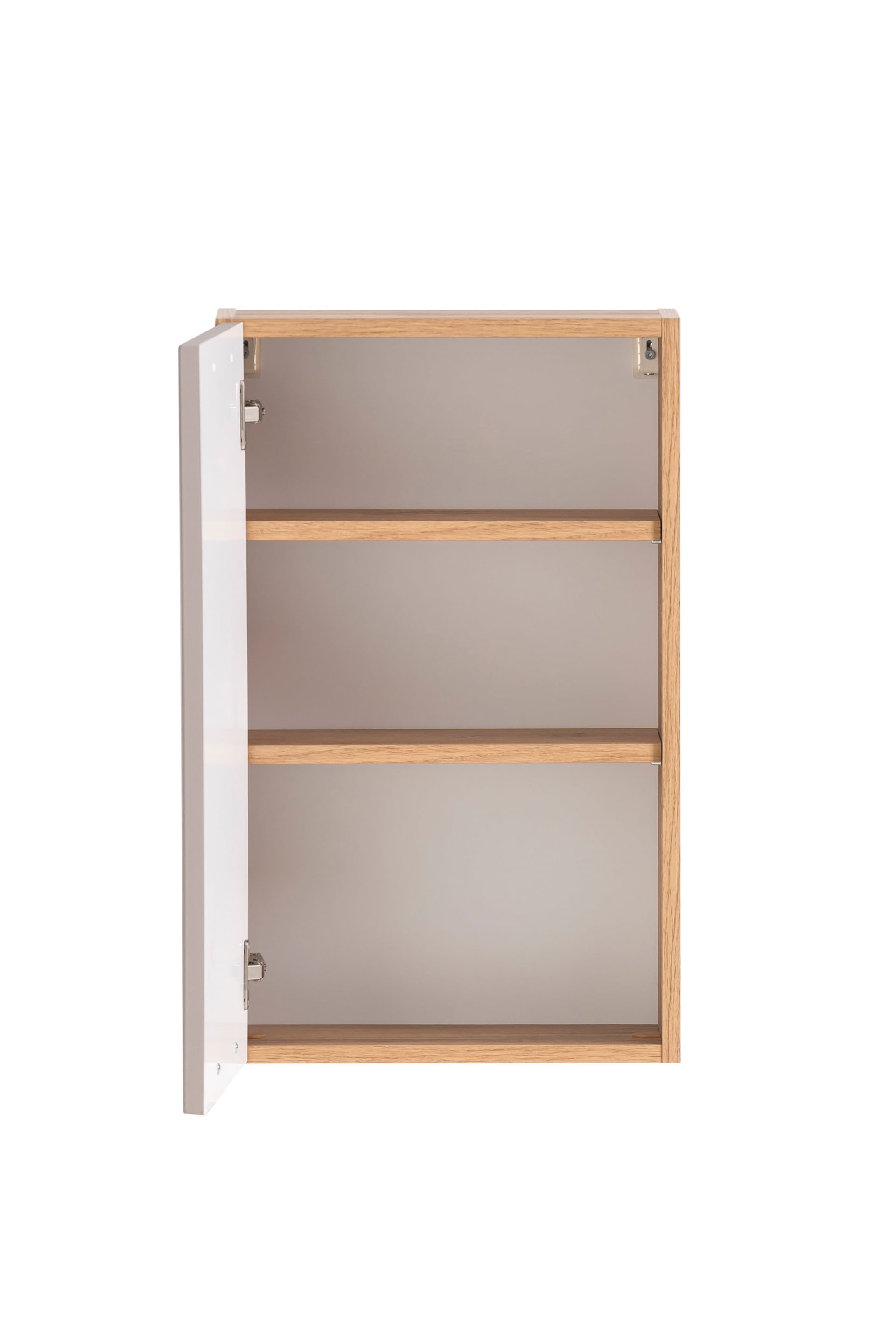 Hängeschrank Lüttich beige B/H/T 40x64x20 cm