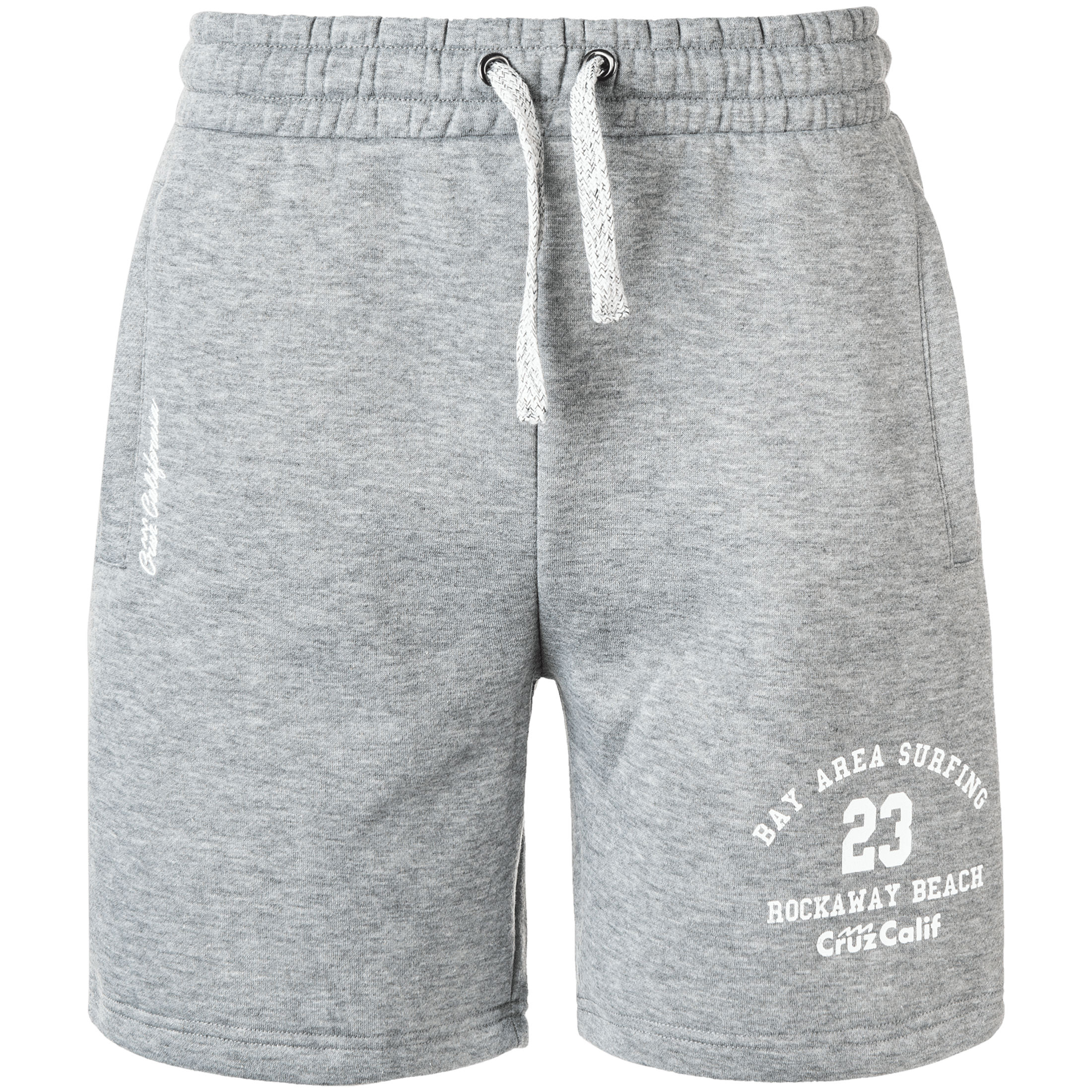 Cruz Shayne M Sweat Shorts - Fritid og bomull