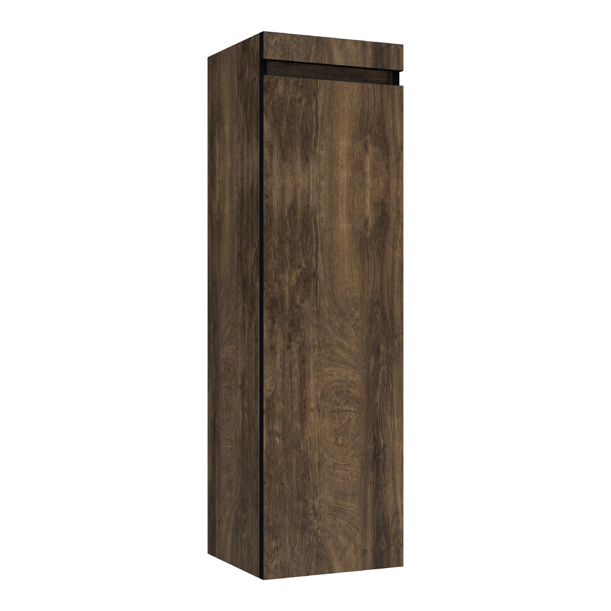 Brauer Joy Edge kolomkast 120cm linksdraaiend grove