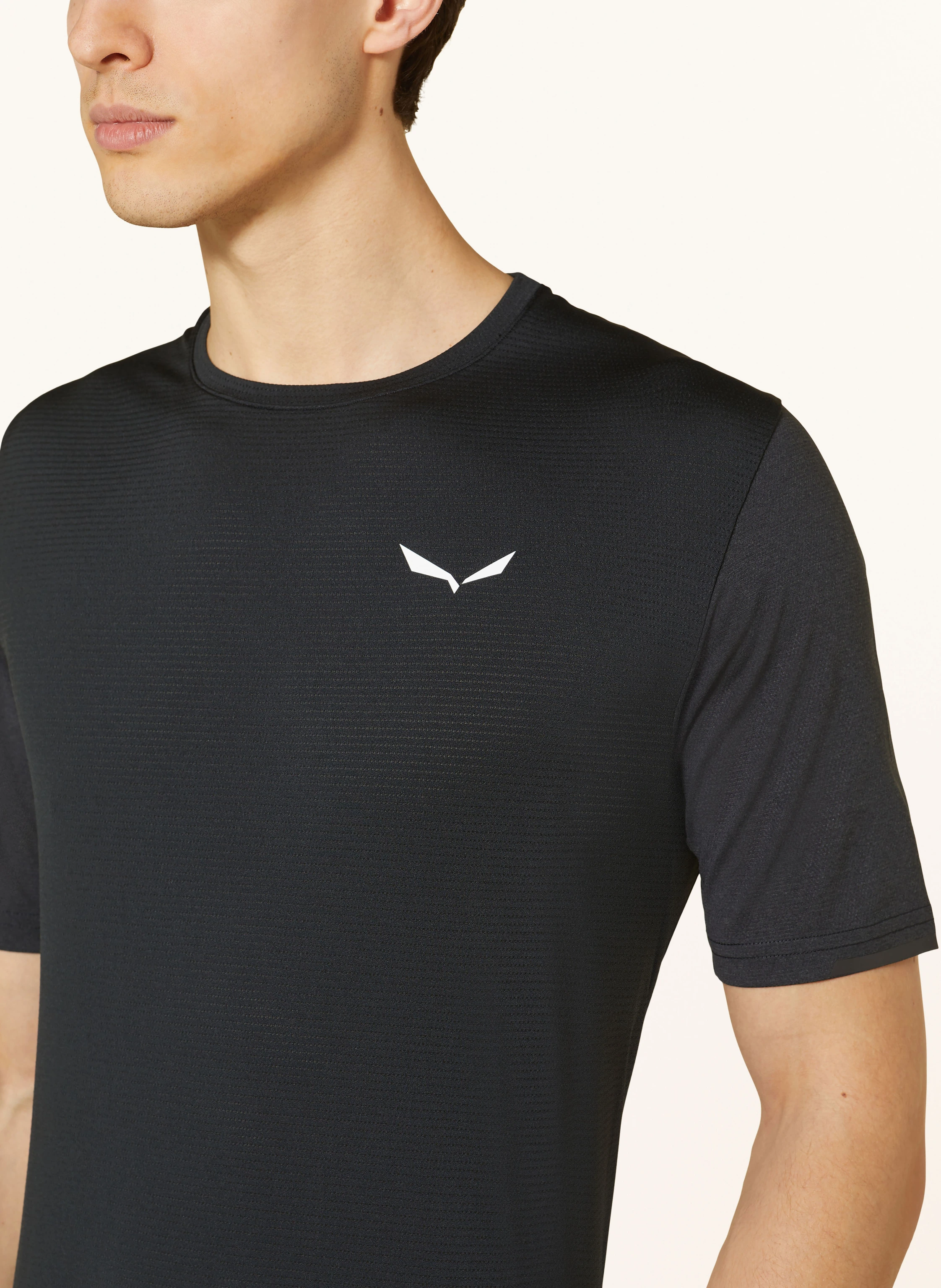 SALEWA T-Shirt PEDROC DRY'TON