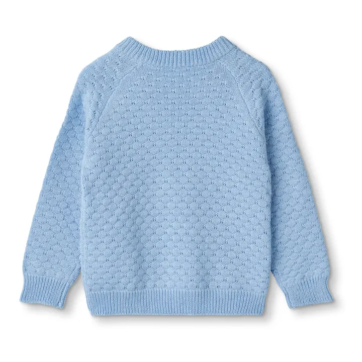 Fliink Pull Bon Pullover | Bleu ciel