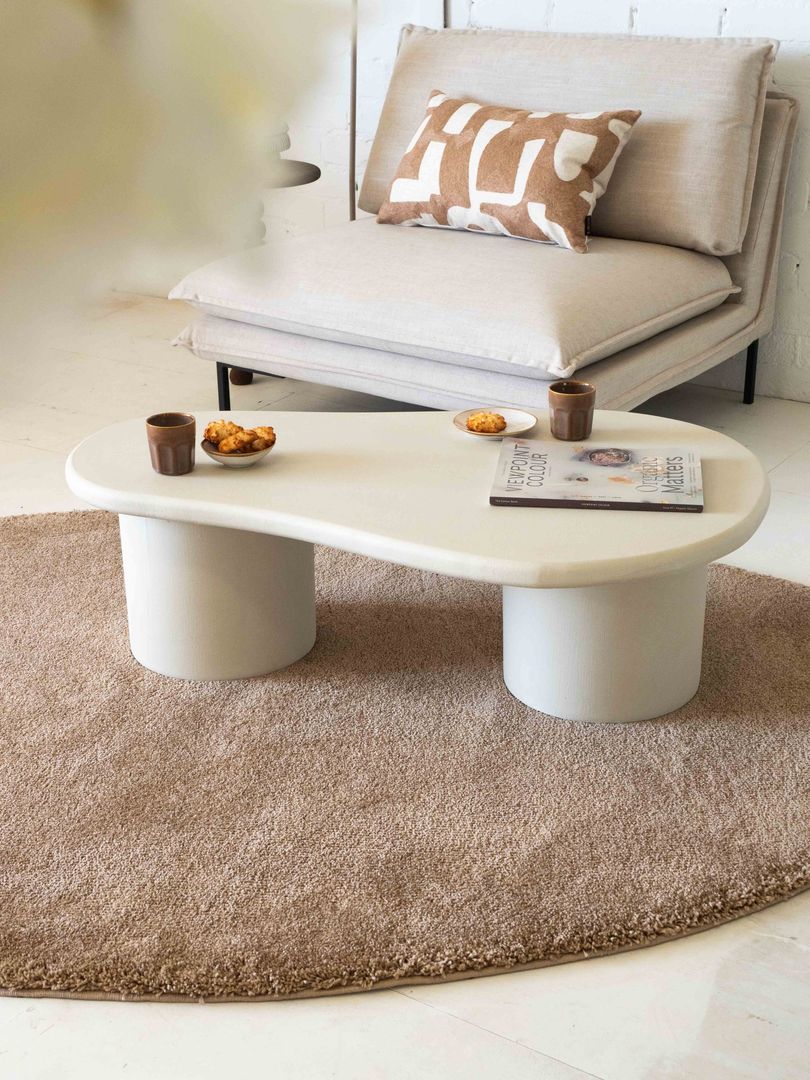 Brinker Carpets Maare Pebble Vloerkleed