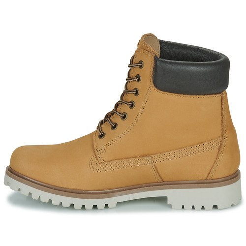 Casual Attitude - TSILONE - Marron