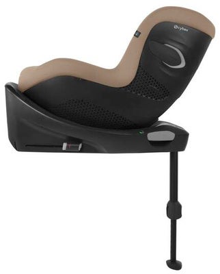 Cybex Sirona Gi i-Size Plus Bilstol, Almond Beige
