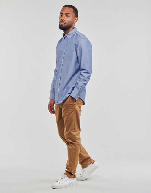 Esprit - oxford shirt Azul