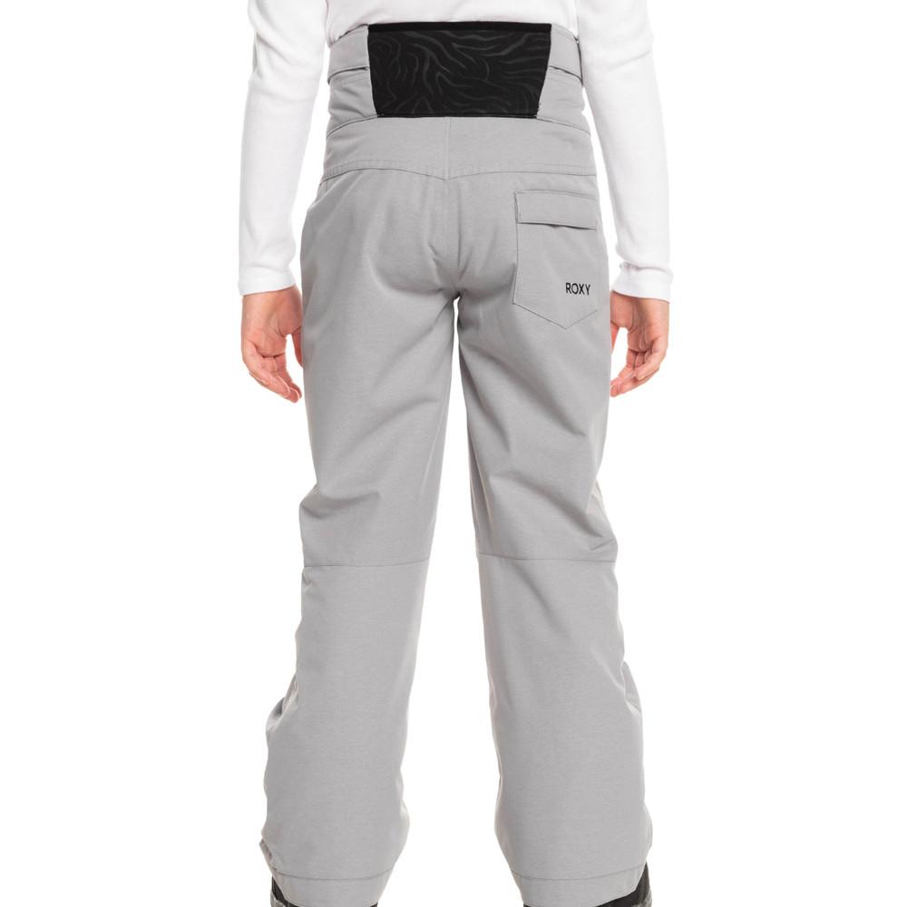 Roxy Pantalon de Ski Gris Fille/Femme Roxy Diversion