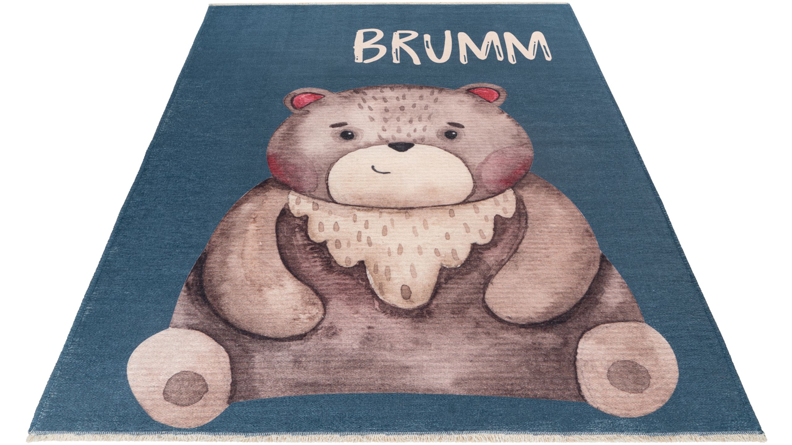 Vloerkleed 613 Brumm Greta B115 x D170 x H0.6 cm