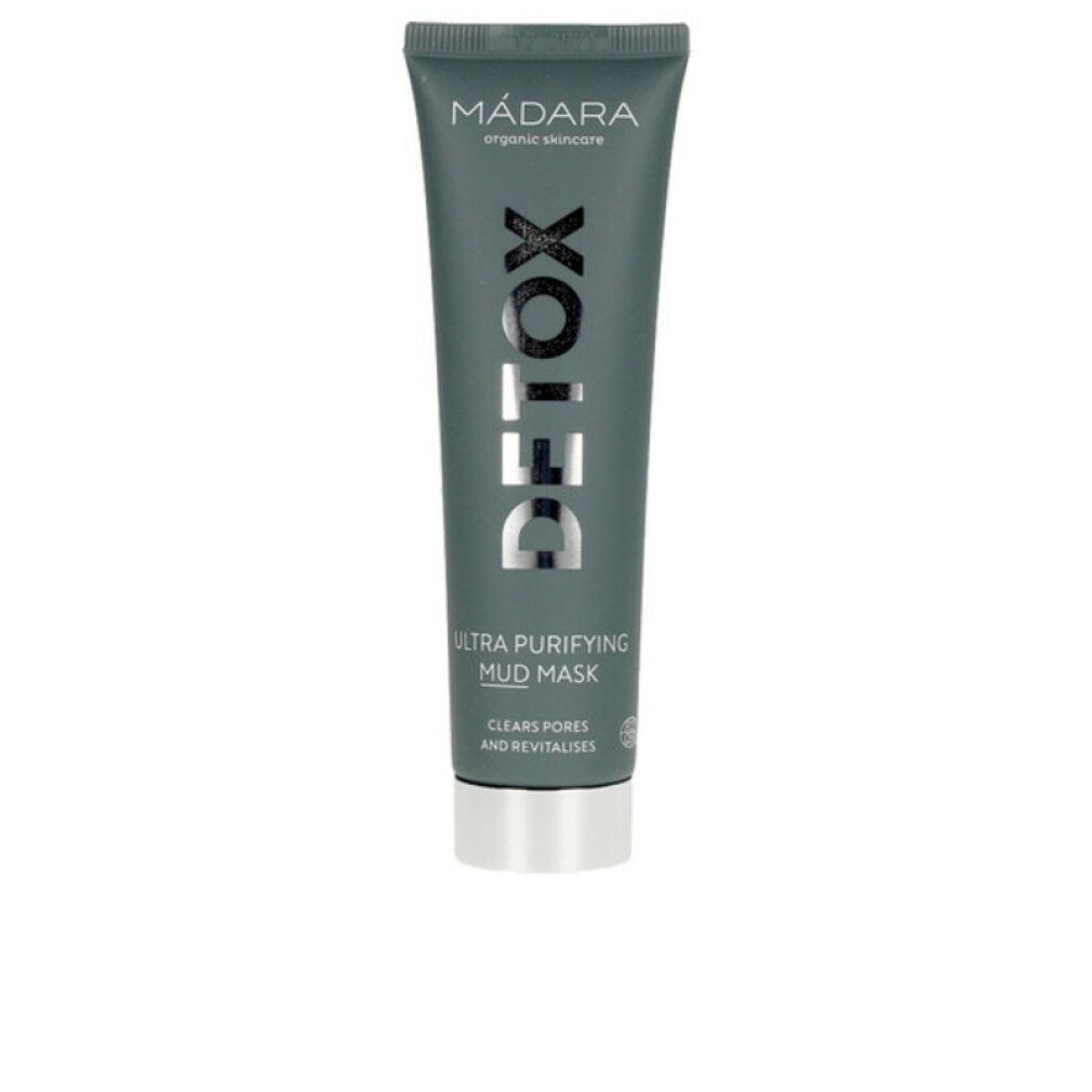 Madara Detox Ultra Purifying Mud Mask 60ml