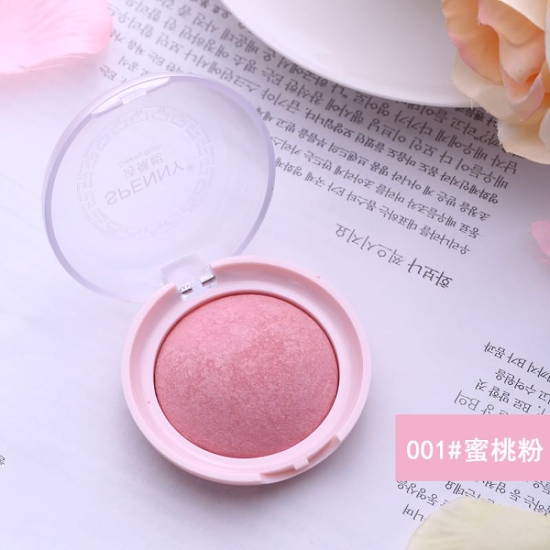 SPENNY - Hydraterende Blusher met bloemen - 3 kleuren
