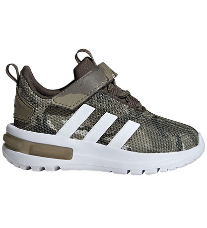 adidas Performance Sko - Racer TR23 EL I - Army Grøn/Hvid