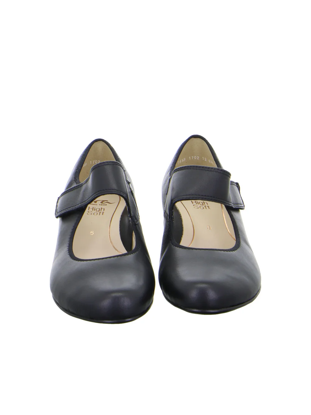 Pumps Catania schwarz
