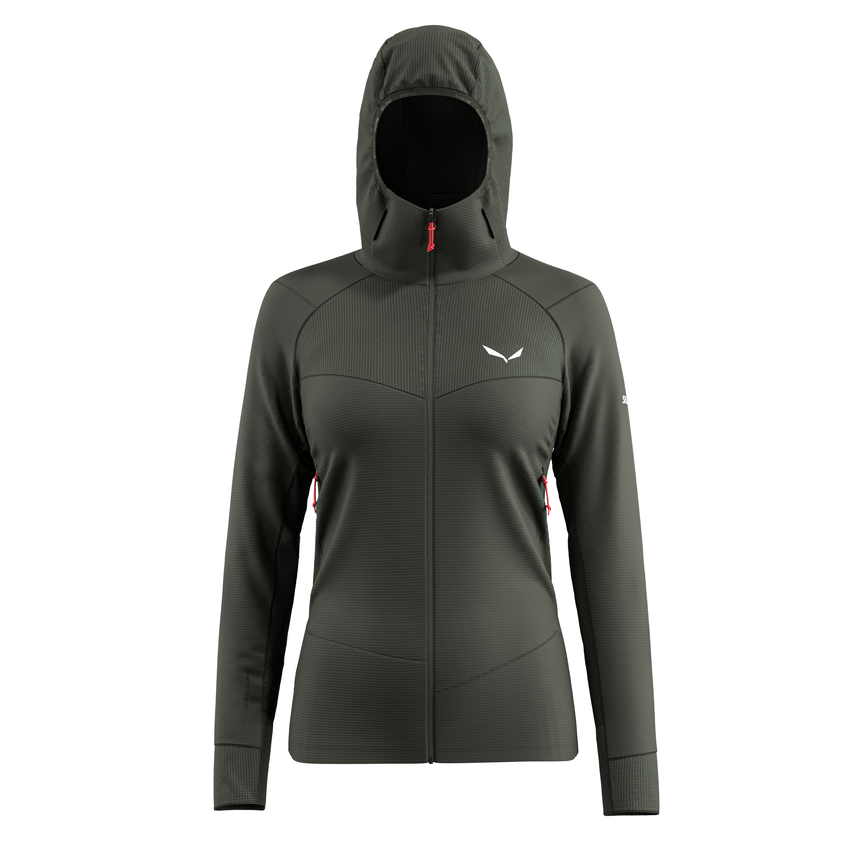 Agner Polarlite Kapuzenjacke Damen