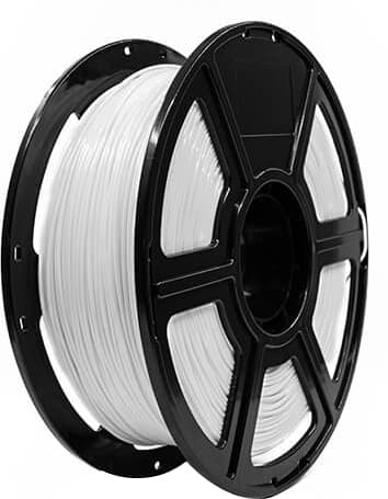 Flashforge PETG Pro filament 1 kg (hvidt)