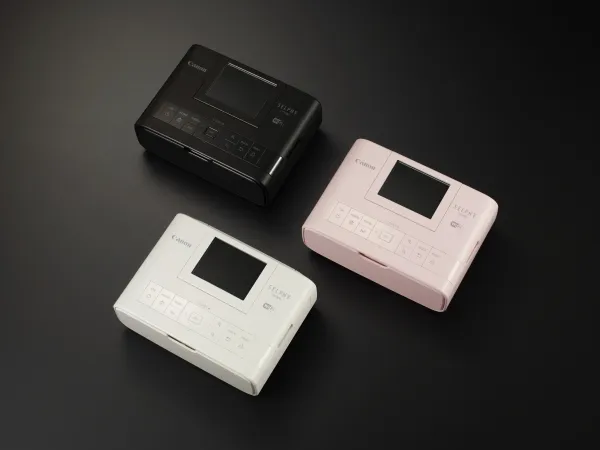 Canon SELPHY CP1300 - Printer - farve - farvesublimering - 148 x 100 mm op til 0.78 min./side (farve) - USB, USB vært, Wi-Fi - sort - (Blæk og papir sælges separat)