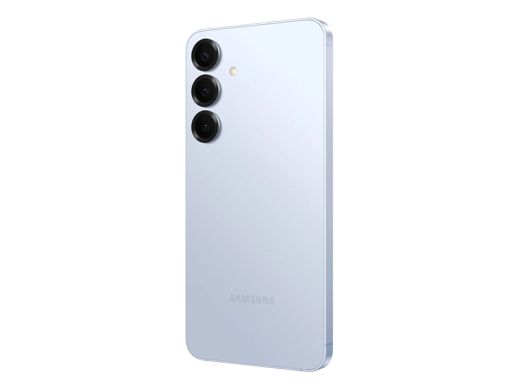 Samsung | Galaxy S25  - 5G smartphone - 512GB | ICYBLUE
