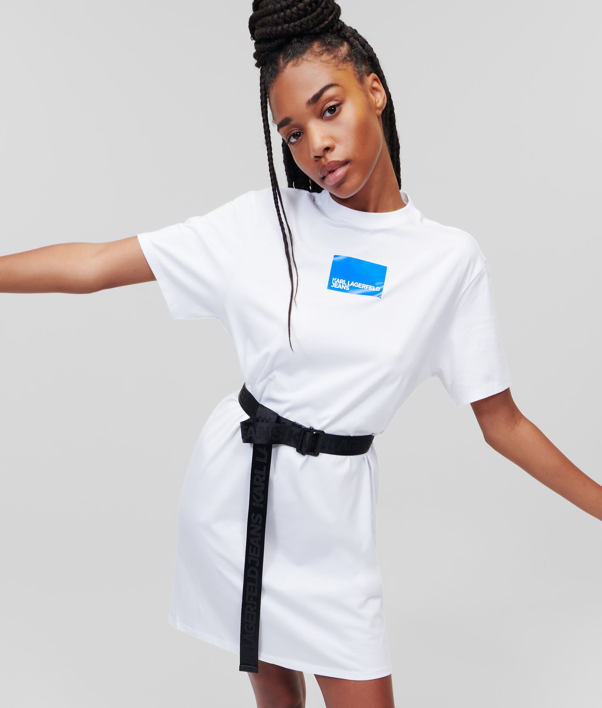 ROBE T-SHIRT KLJ