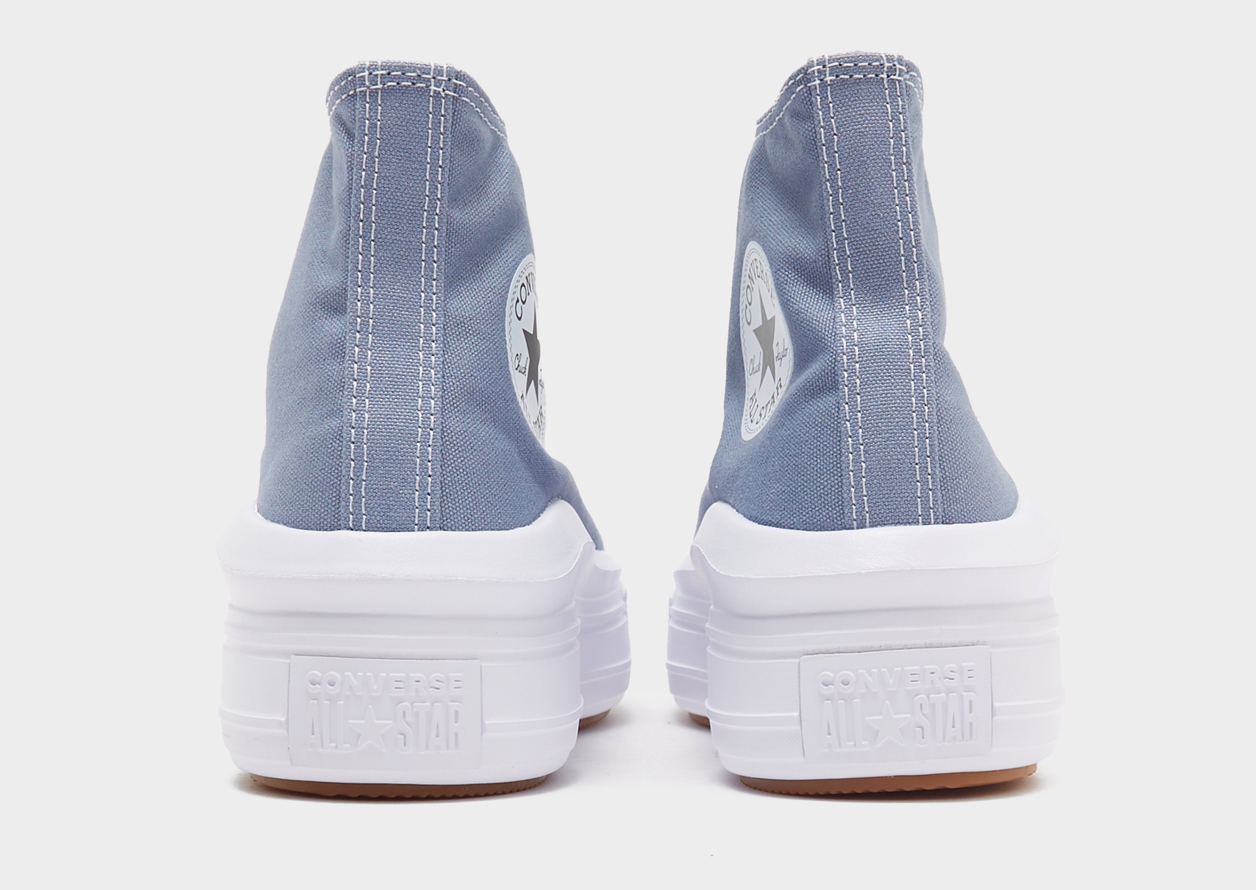 Converse Chuck Taylor All Star Move High Femme