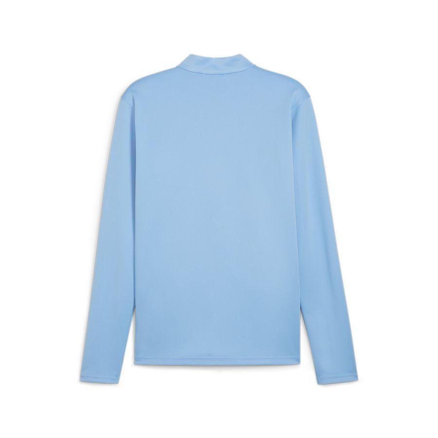 PUMA Veste d'Entraînement teamGOAL - Bleu Clair/Blanc