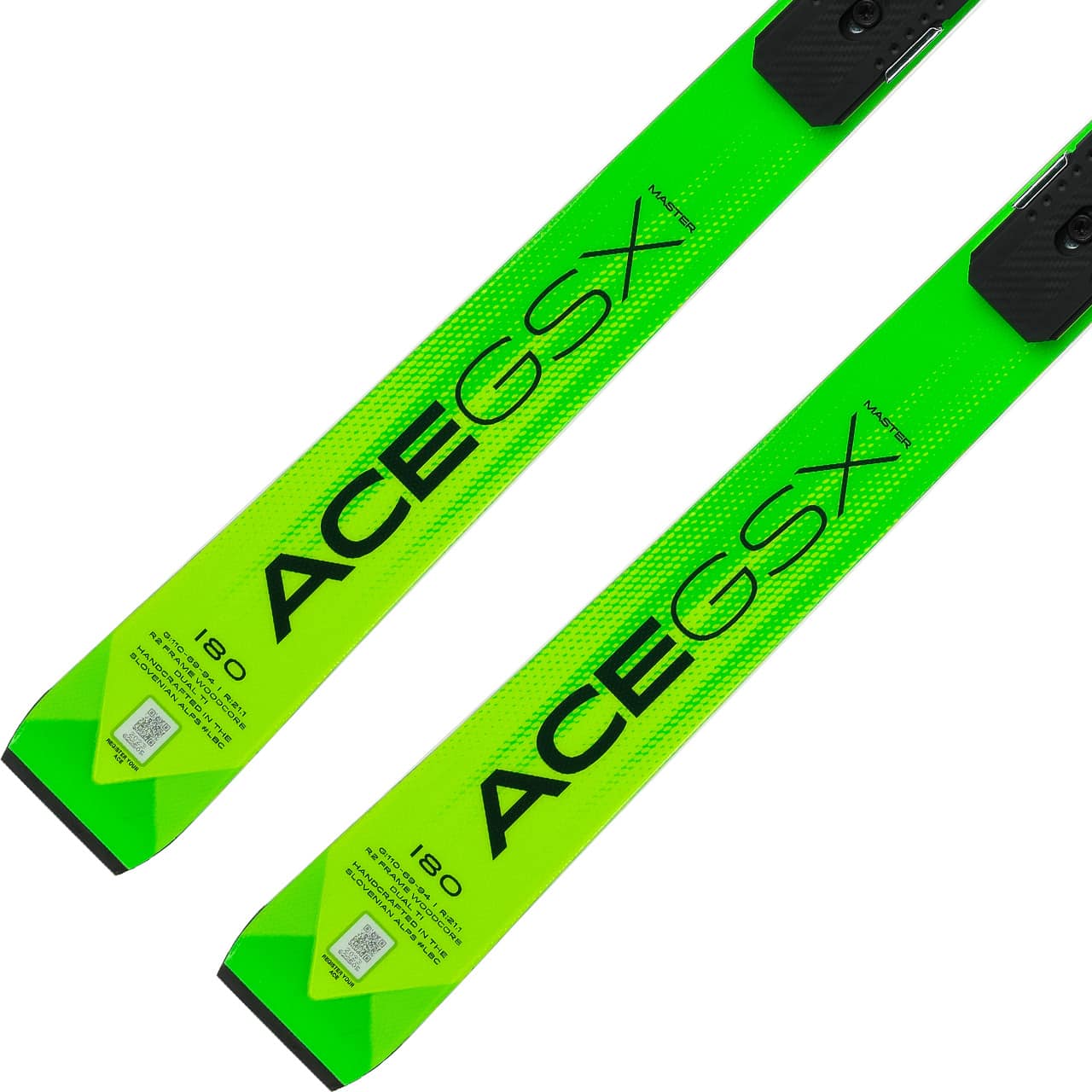 Elan ACE GSX Master Plate | Elan FIS Rennski | Elan Skier | Elan | E | MARKEN | XSPO