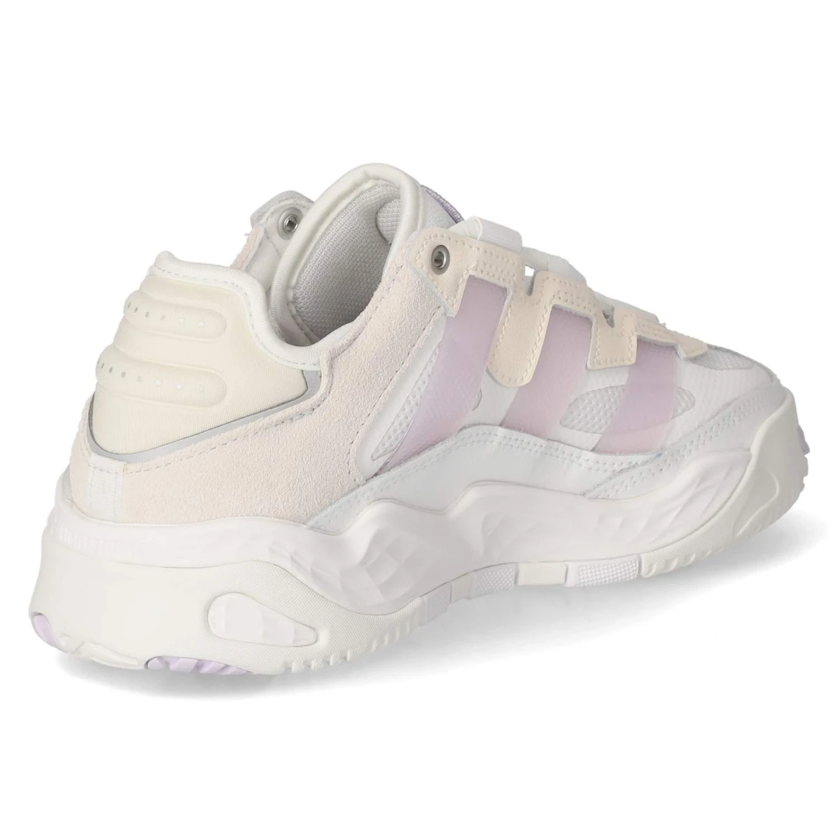 AdidasLow Sneaker NITEBALL - crywht/sildaw