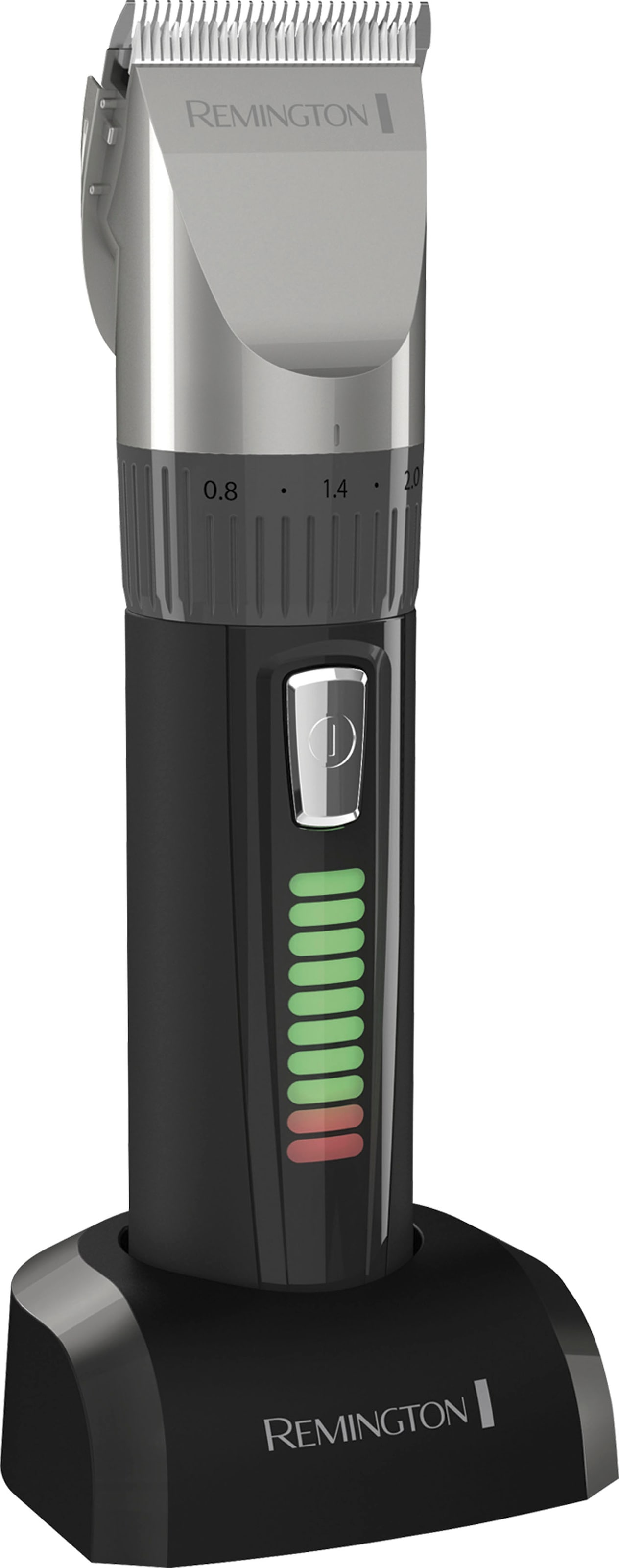 Remington Haarschneider »Genius, HC5810 -« elektr. Haarschneider für Herren, Netz-/Akkubetrieb, Profi-Alukoffer