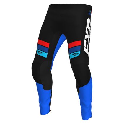 Pantalon cross FXR CLUTCH 2023 - Noir