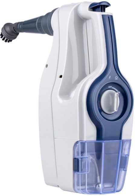 Dirt Devil - DD7003 - Stoomreiniger - Wit - 5 Opzetstukken