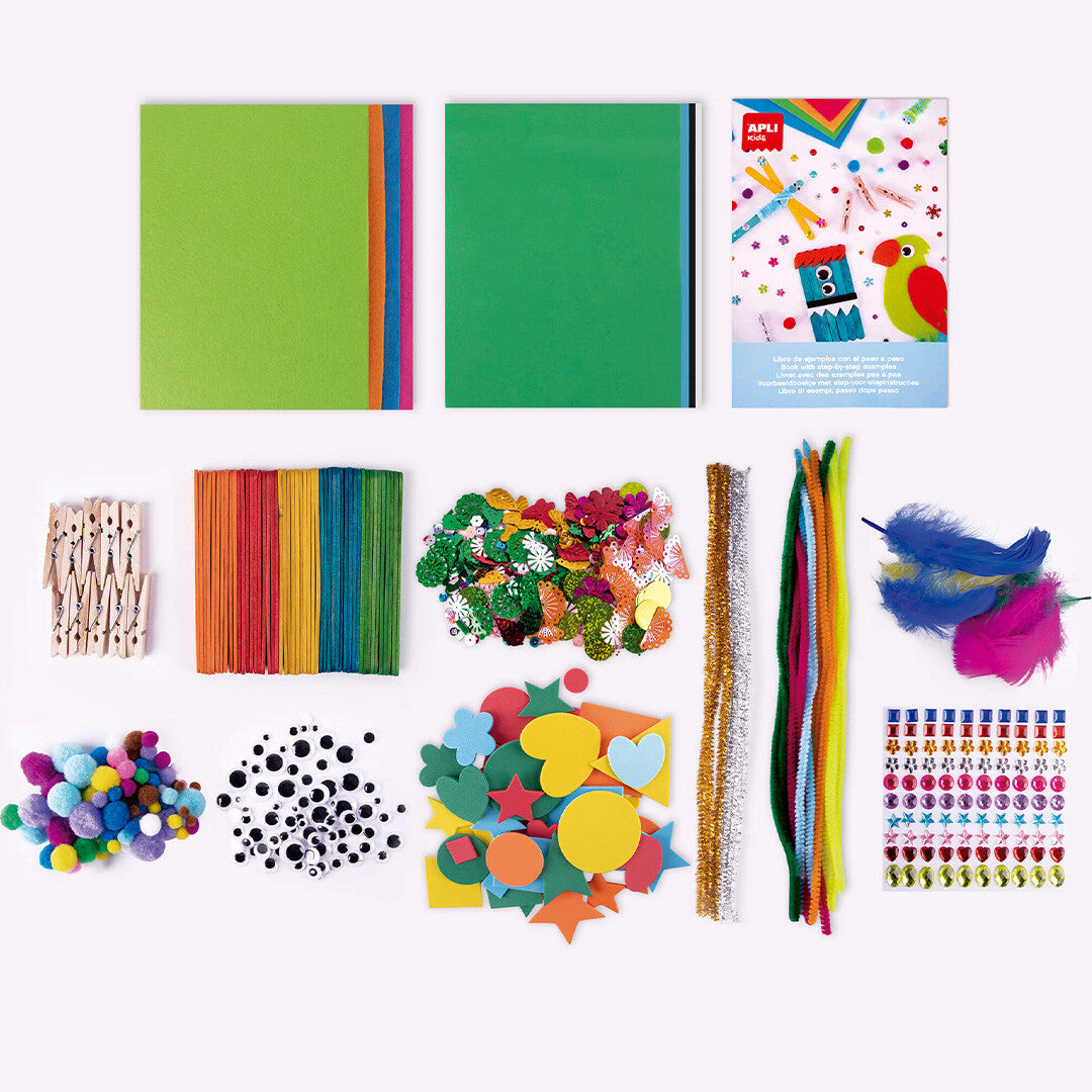 Apli kids knutselset multi