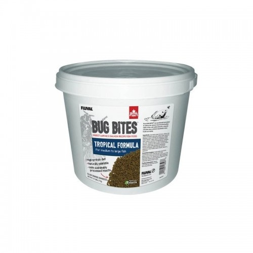 Fluval Tropical Bug Bites para aquários